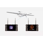 T30 Handheld Ground Station UAV Unbemanntes Schiff WIN10 Station Karten daten Integrierter digitaler Empfang Industrielle Suche Rettung DIY